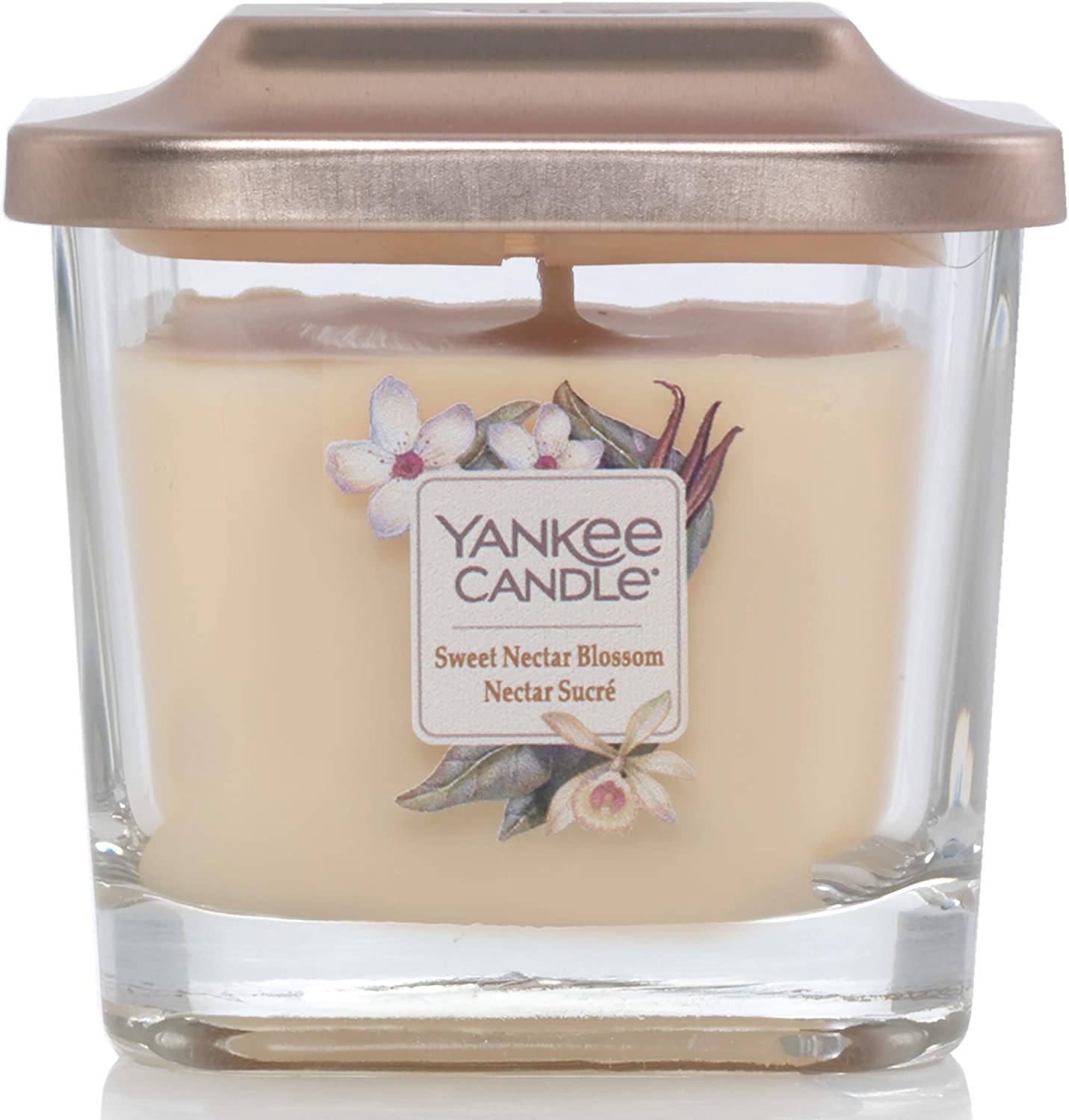 Sweet Nectar Blossom Elevation Small Jar Candle – Yankee Candle Lagos